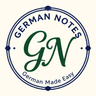 German Notes